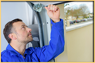 Replacement Or Fixing Of Sensors Garage Door Repair No.1